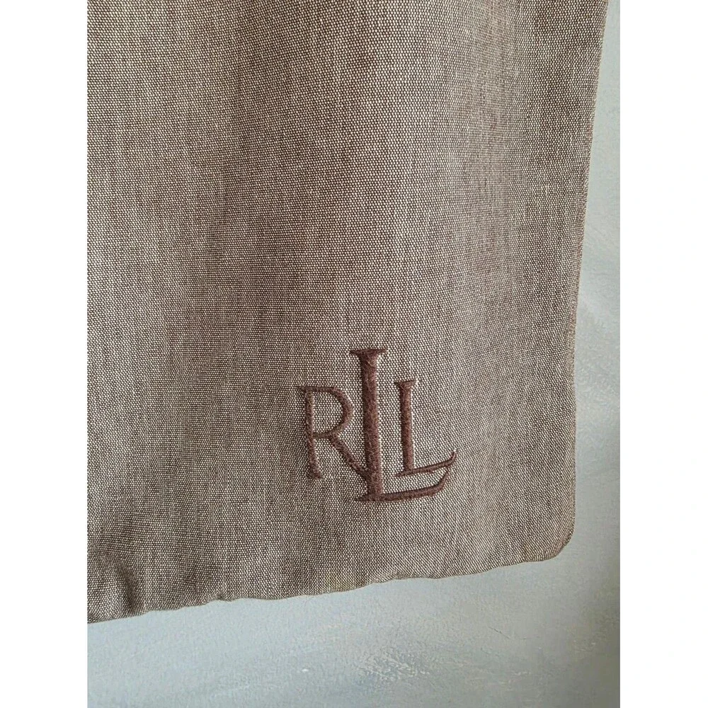 Ralph Lauren has light
